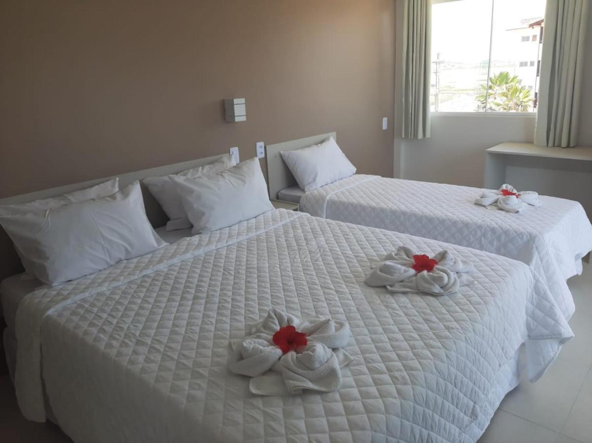 Pousada Casarao Do Porto - Porto De Galinhas Pe 外观 照片