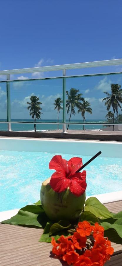 Pousada Casarao Do Porto - Porto De Galinhas Pe 外观 照片