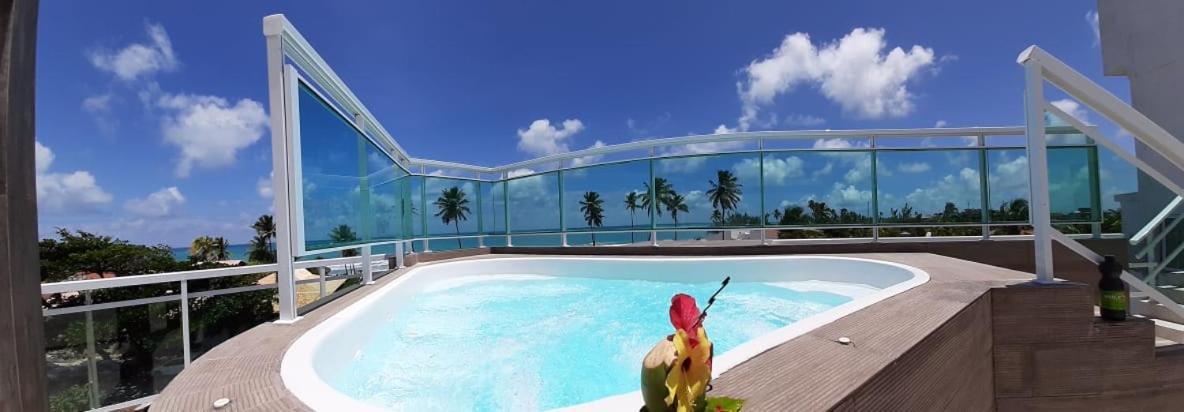 Pousada Casarao Do Porto - Porto De Galinhas Pe 外观 照片