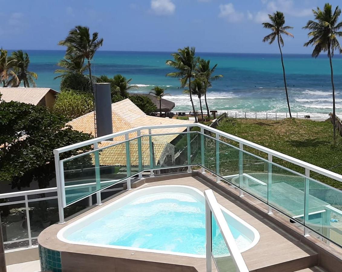 Pousada Casarao Do Porto - Porto De Galinhas Pe 外观 照片