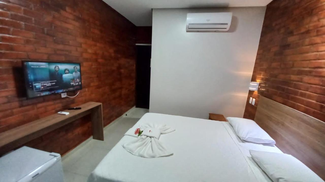 Pousada Casarao Do Porto - Porto De Galinhas Pe 外观 照片