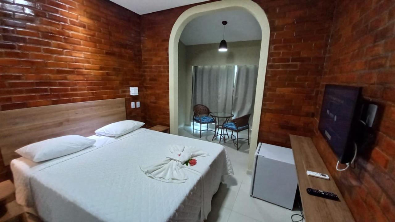 Pousada Casarao Do Porto - Porto De Galinhas Pe 外观 照片