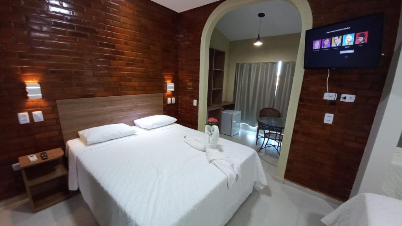 Pousada Casarao Do Porto - Porto De Galinhas Pe 外观 照片