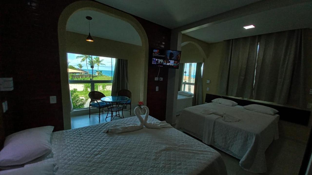 Pousada Casarao Do Porto - Porto De Galinhas Pe 外观 照片