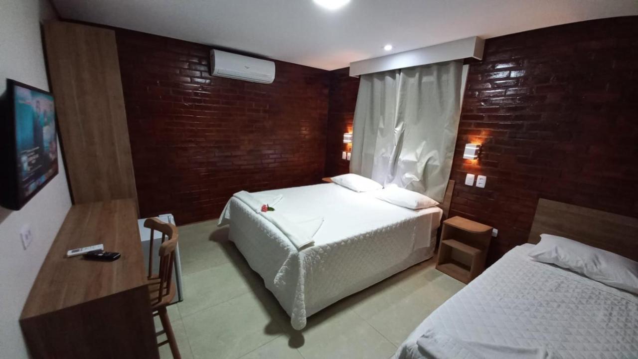 Pousada Casarao Do Porto - Porto De Galinhas Pe 外观 照片