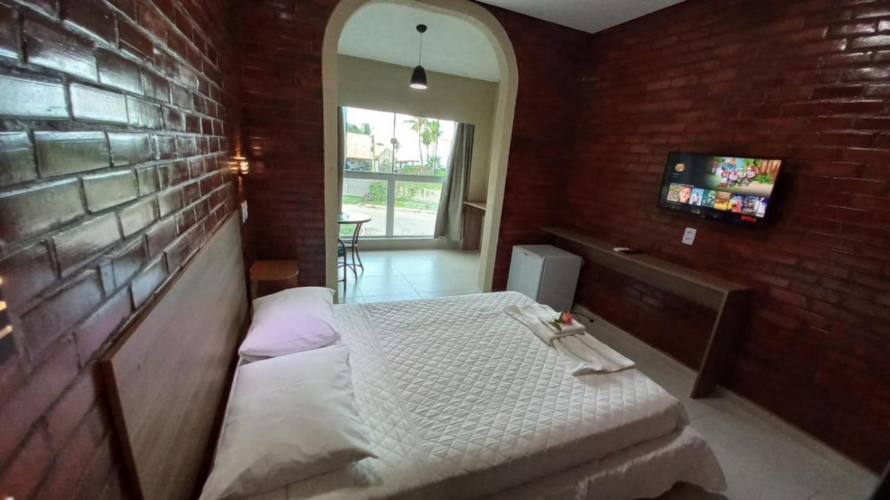 Pousada Casarao Do Porto - Porto De Galinhas Pe 外观 照片